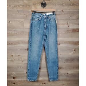 NWT BDG Urban Outfitters Mom High-Rise Jeans